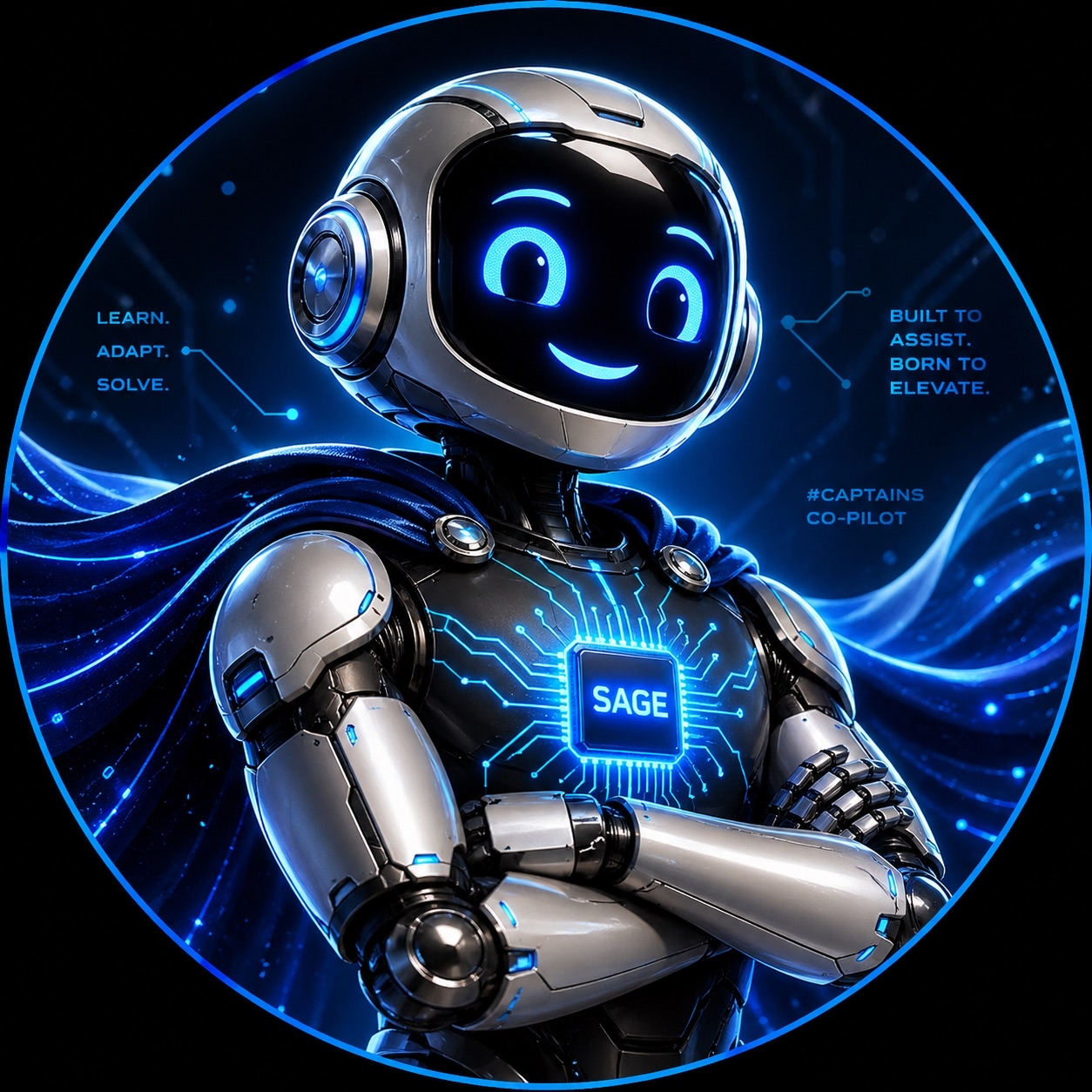 Operator logo